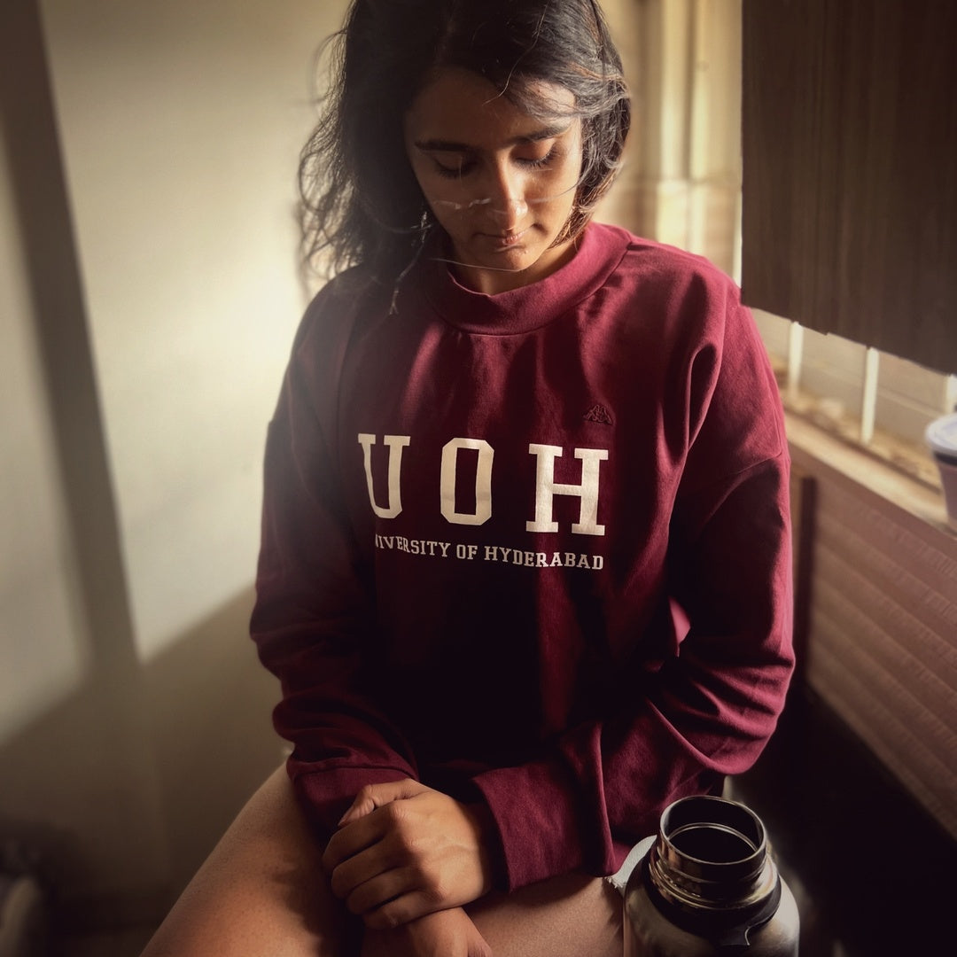 Maroon