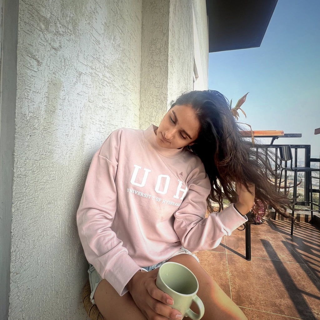 Pastel Pink